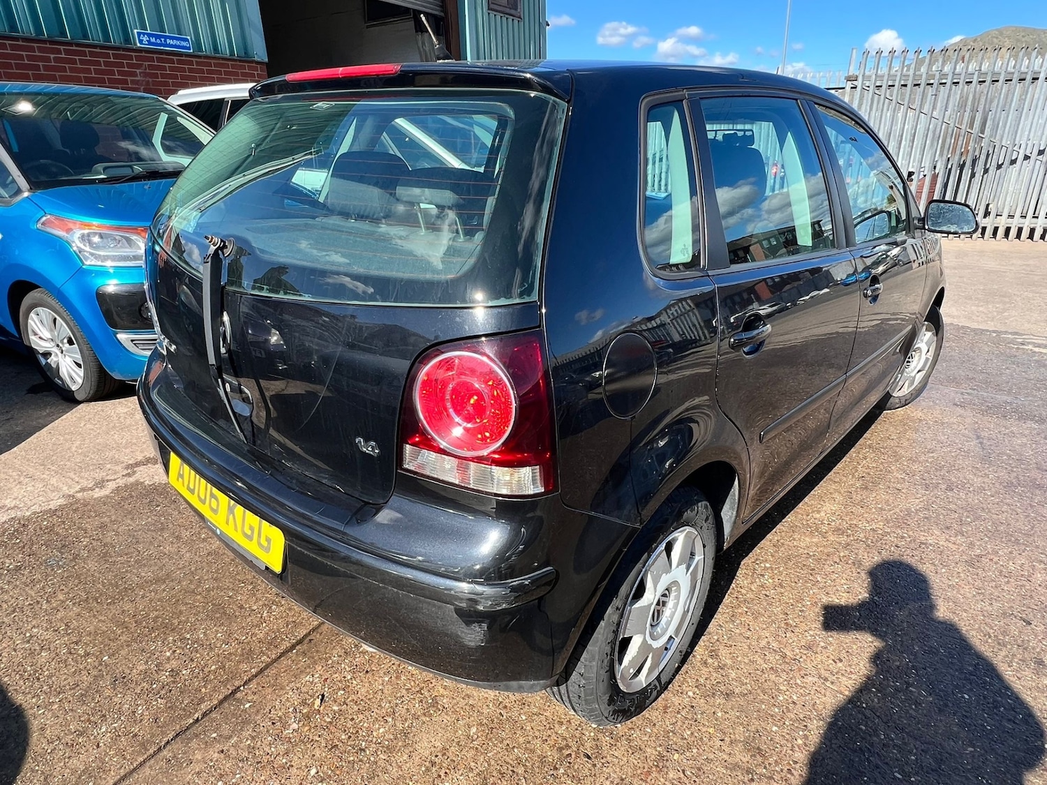 Volkswagen Polo 2006 (06) - 1.4 S 75 5dr - Image 7