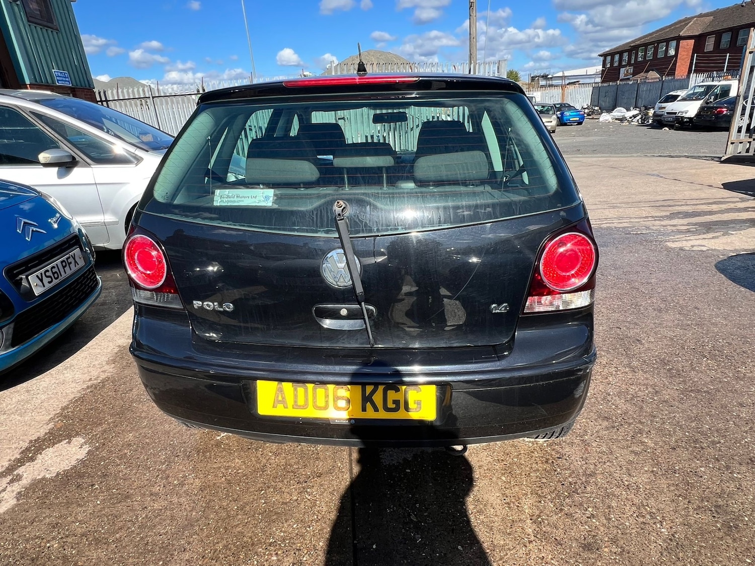 Volkswagen Polo 2006 (06) - 1.4 S 75 5dr - Image 8