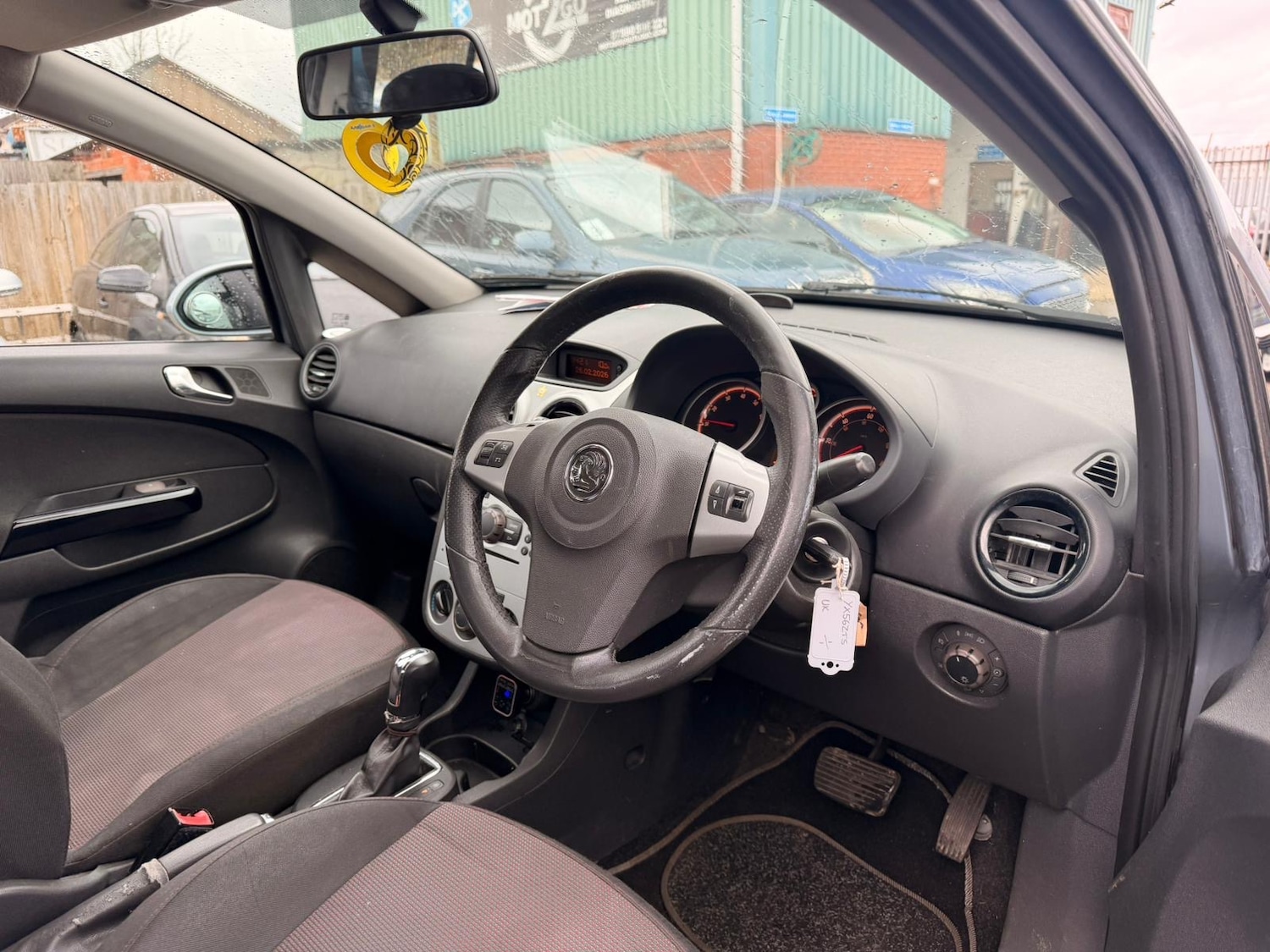 Used Vauxhall Corsa 2006 for sale - 77681325: Photo 14