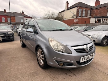Used Vauxhall Corsa 2006 for sale - 77681325: Photo