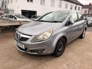Used Vauxhall Corsa 2006 for sale - 77681325: Photo