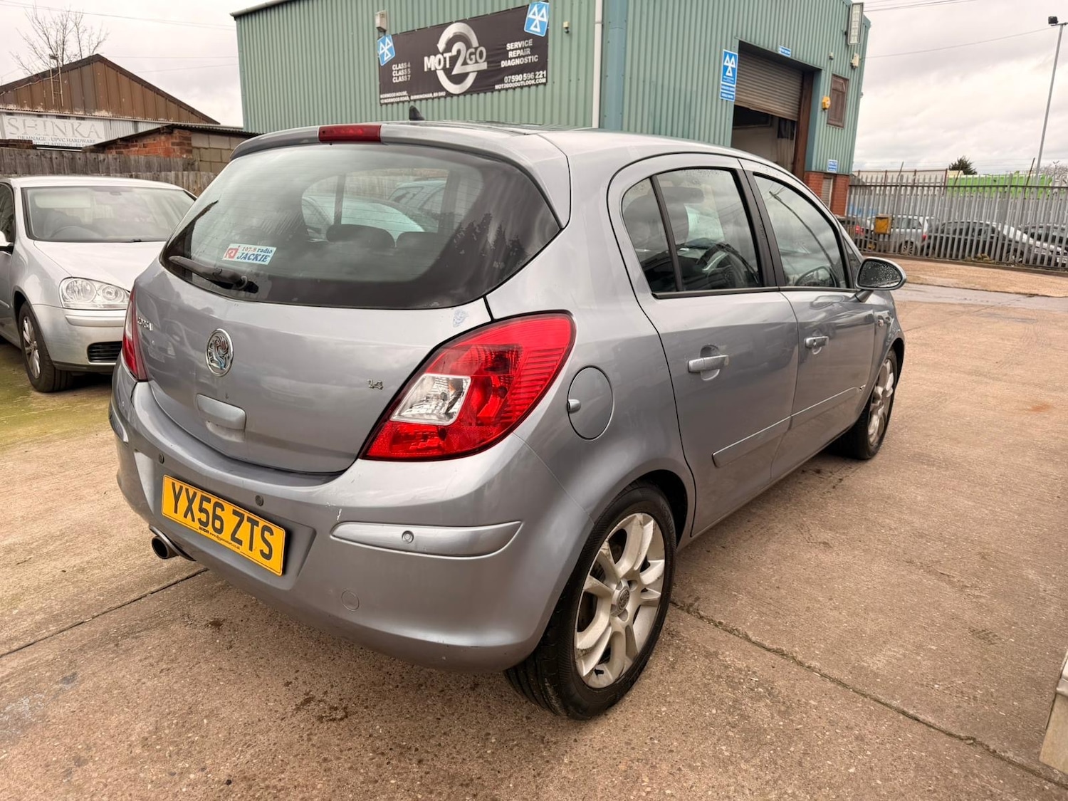 Used Vauxhall Corsa 2006 for sale - 77681325: Photo 5