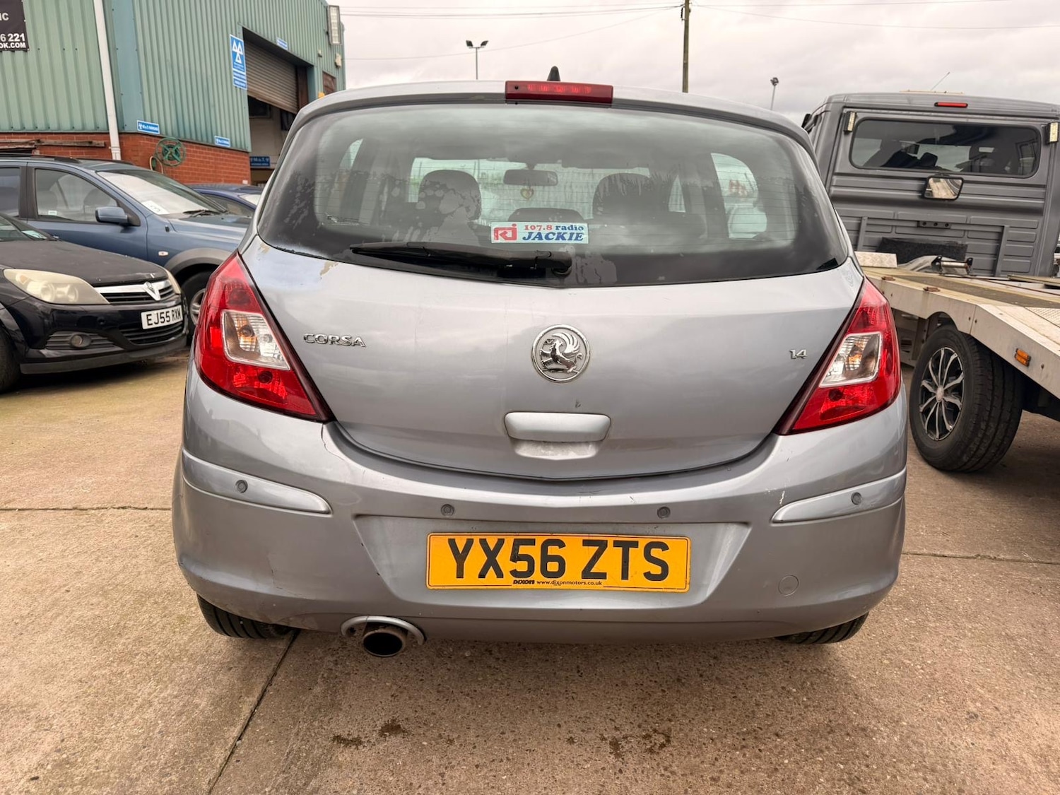 Used Vauxhall Corsa 2006 for sale - 77681325: Photo 6