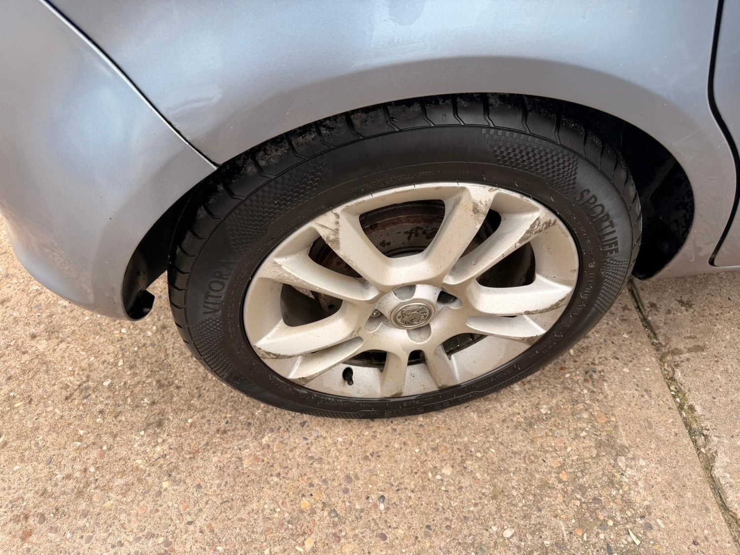 Used Vauxhall Corsa 2006 for sale - 77681325: Photo 9