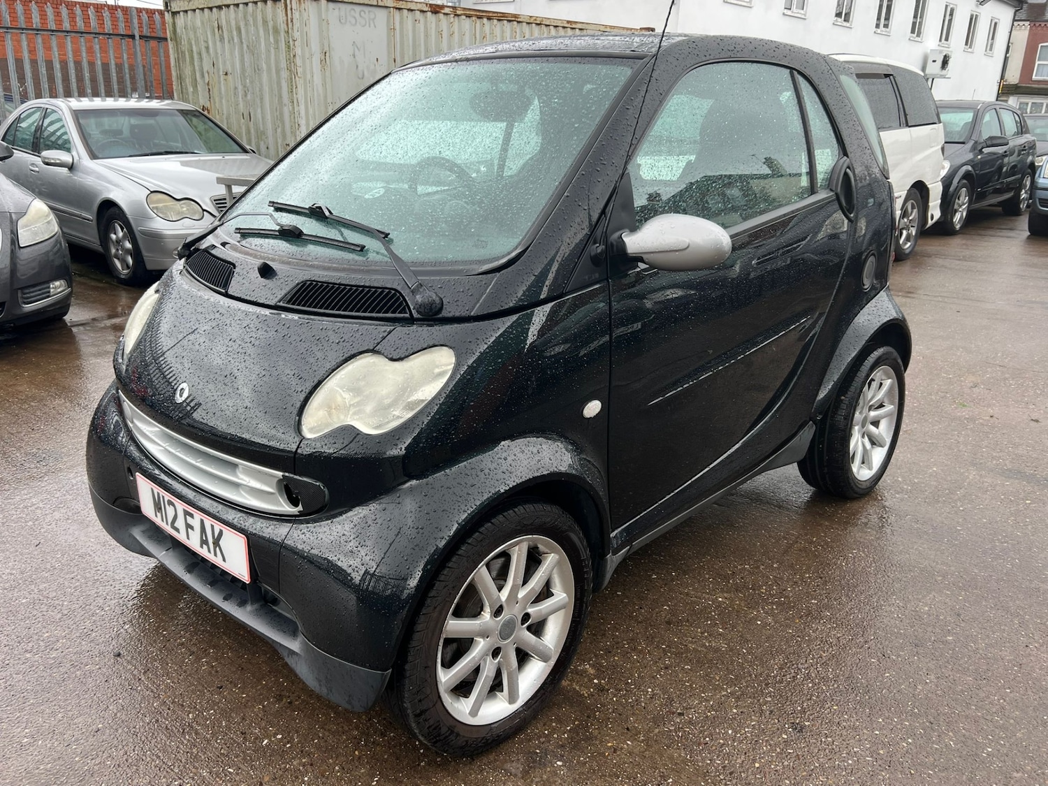 Used smart city 2006 for sale - 76531466: Photo 3