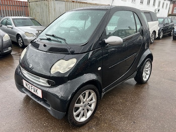 Used smart city 2006 for sale - 76531466: Photo