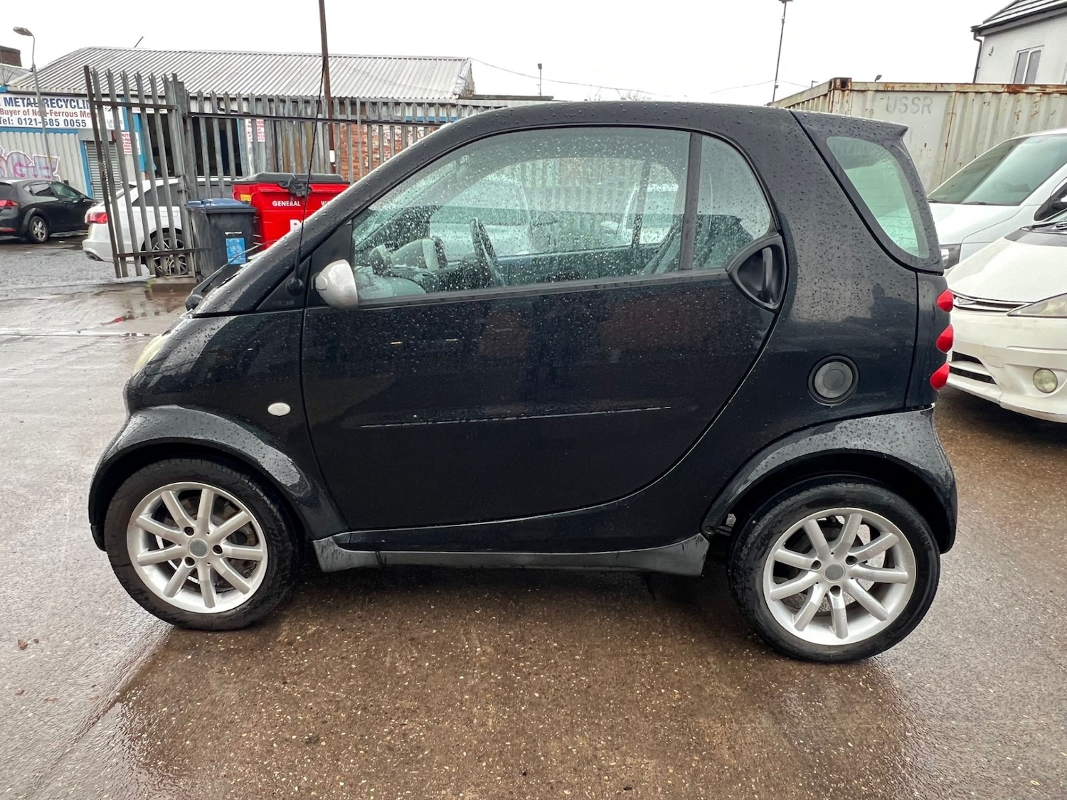 Used smart city 2006 for sale - 76531466: Photo 4