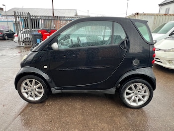 Used smart city 2006 for sale - 76531466: Photo