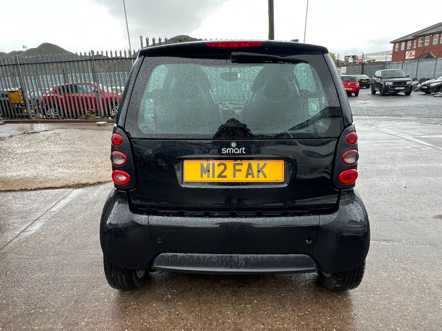 Used smart city 2006 for sale - 76531466: Photo 6