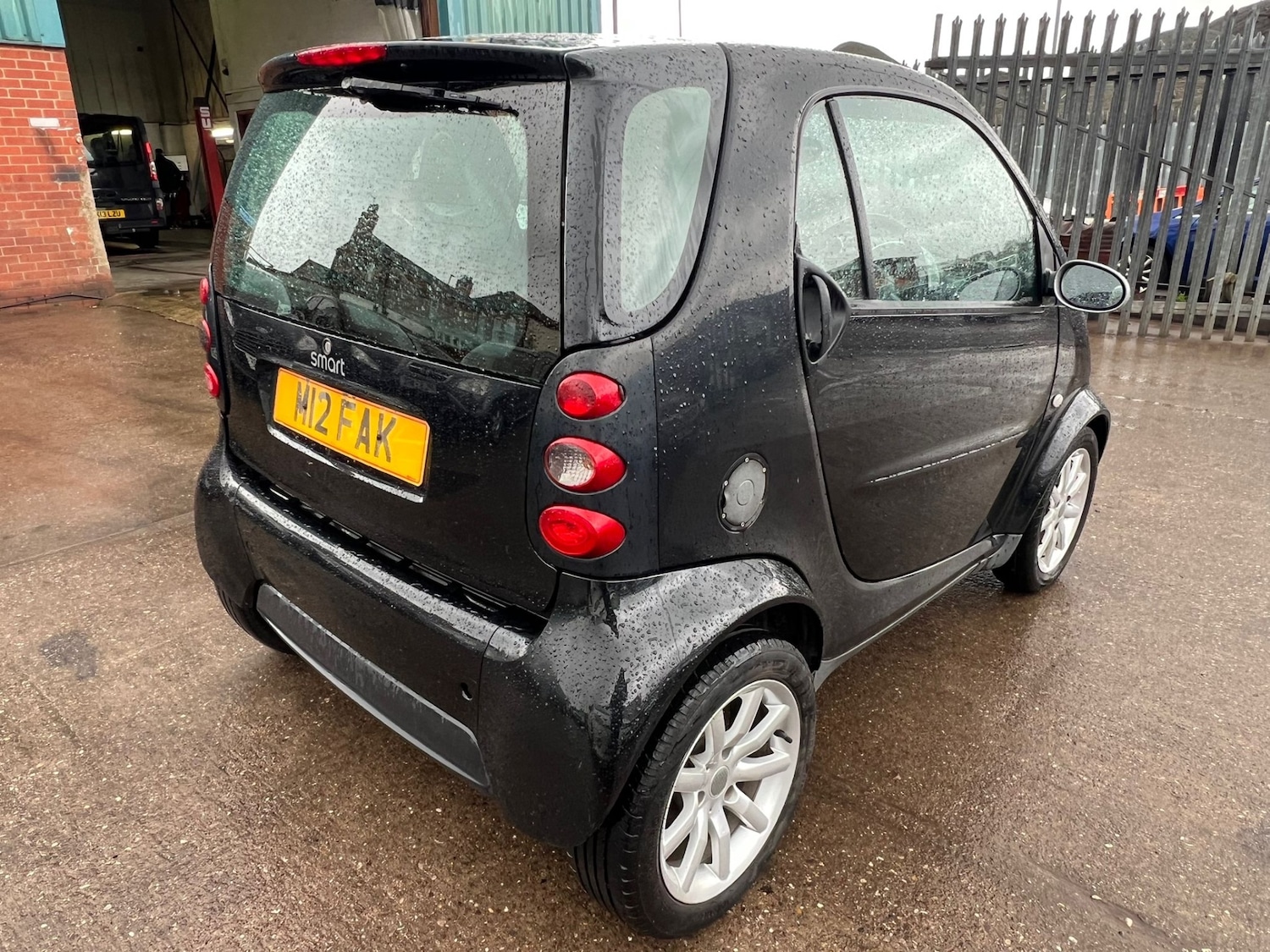 Used smart city 2006 for sale - 76531466: Photo 7