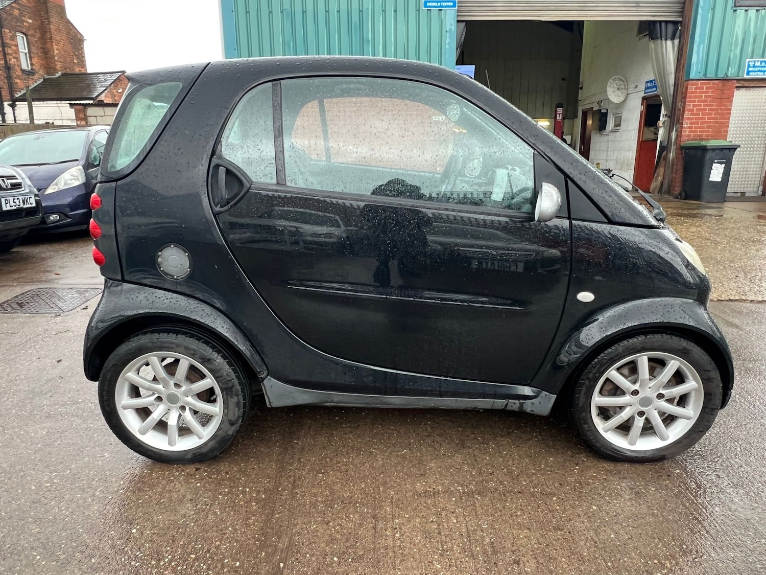 Used smart city 2006 for sale - 76531466: Photo 8