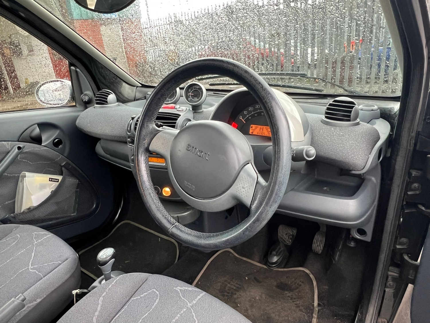 Used smart city 2006 for sale - 76531466: Photo 9