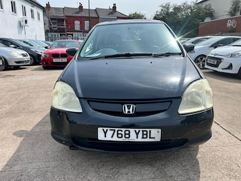 Used Honda Civic 2001 for sale - 75502288: Photo