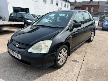 Used Honda Civic 2001 for sale - 75502288: Photo