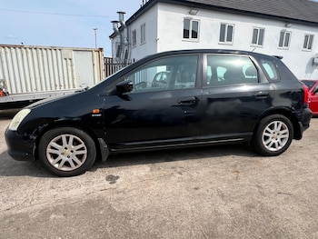 Used Honda Civic 2001 for sale - 75502288: Photo