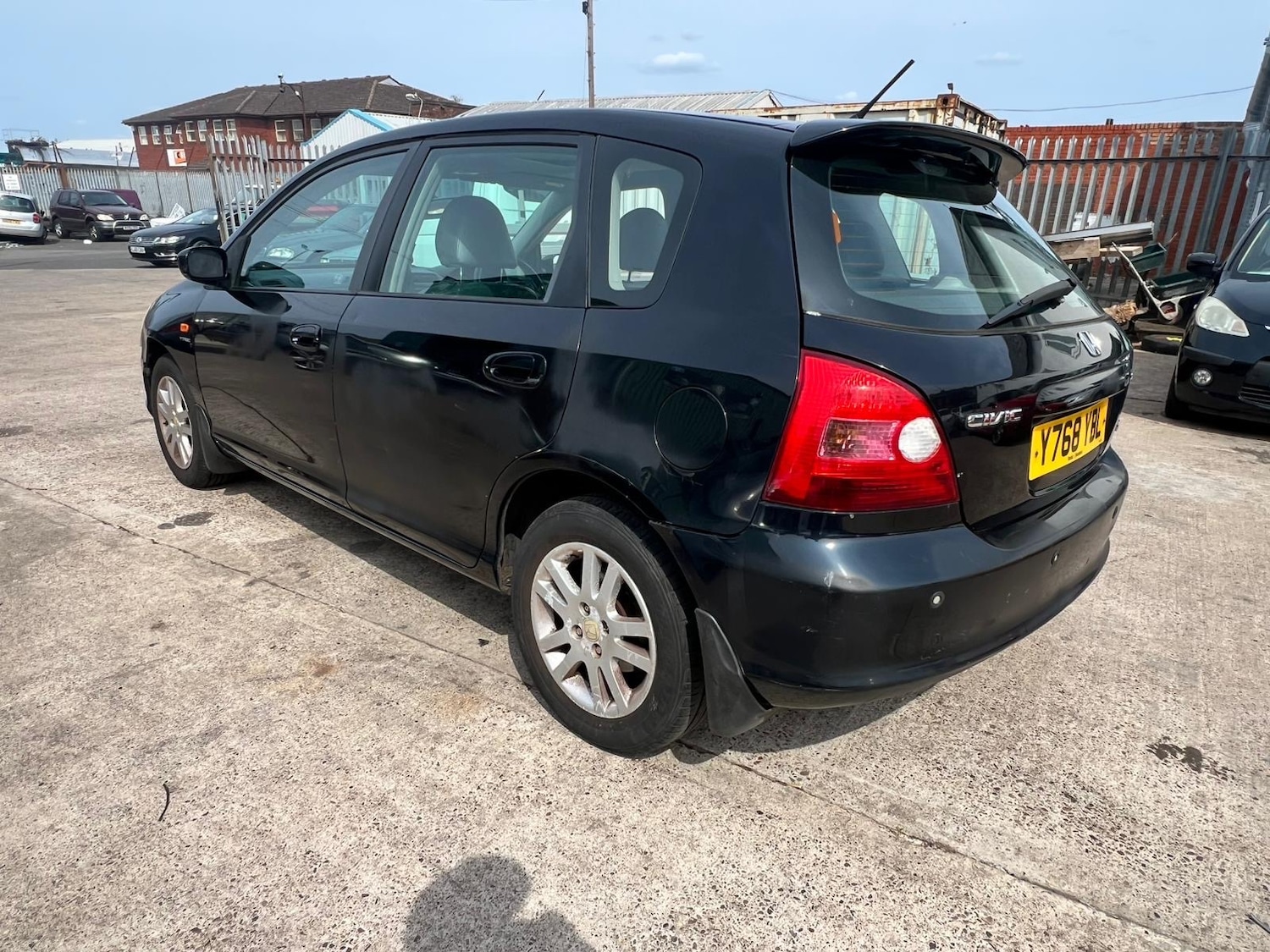 Vehicle 4