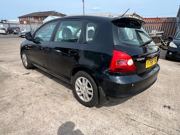 Used Honda Civic 2001 for sale - 75502288: Photo