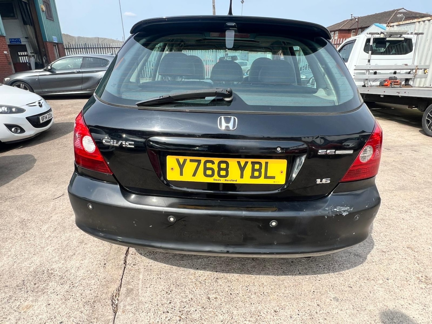 Vehicle 5