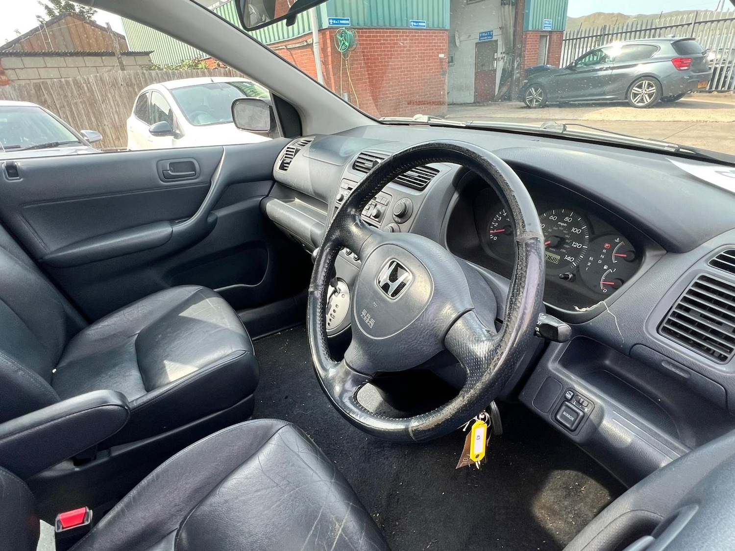 Vehicle 8