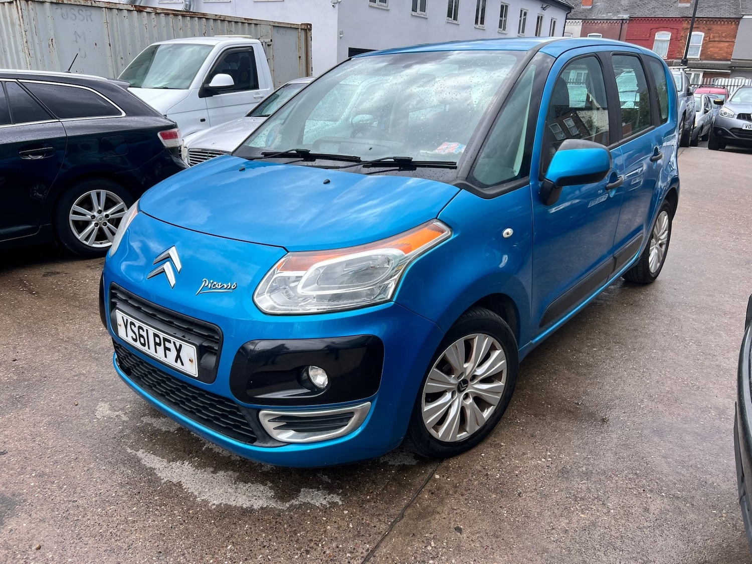 Vehicle 1