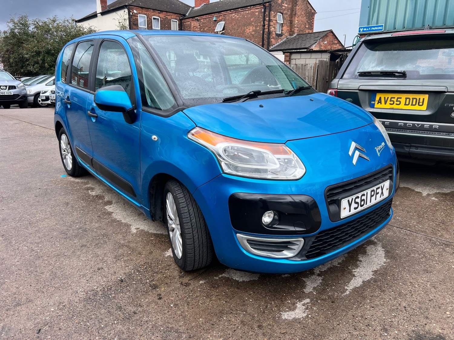 Vehicle 2