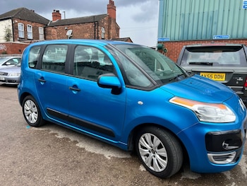Used Citroen C3 Picasso 2012 for sale - 75738936: Photo