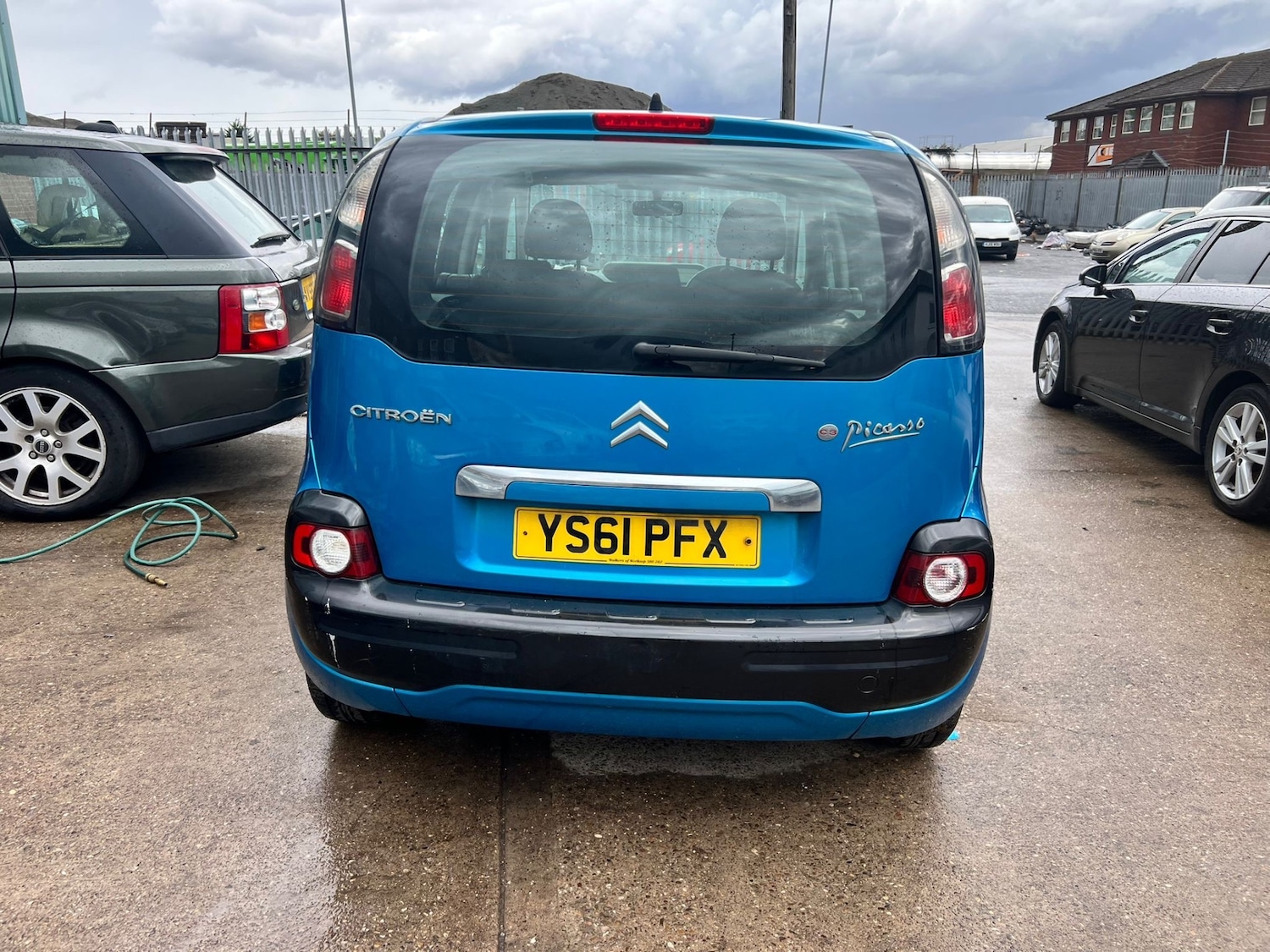 Vehicle 6