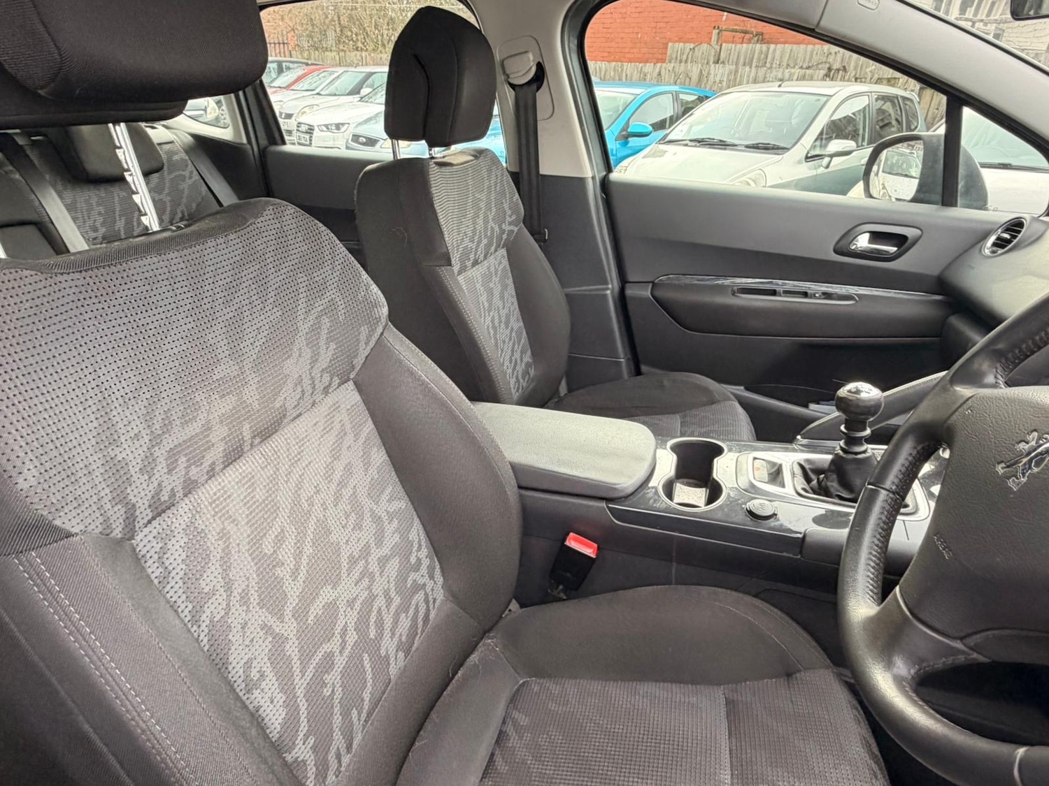 Used Peugeot 3008 2011 for sale - 77634054: Photo 12