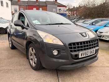 Used Peugeot 3008 2011 for sale - 77634054: Photo