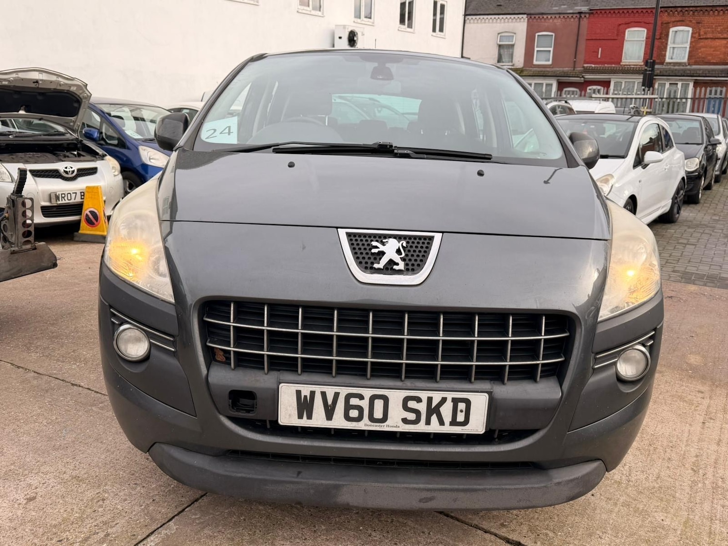 Used Peugeot 3008 2011 for sale - 77634054: Photo 2