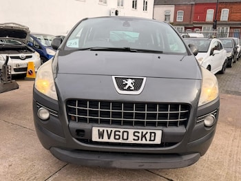 Used Peugeot 3008 2011 for sale - 77634054: Photo