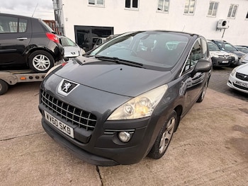 Used Peugeot 3008 2011 for sale - 77634054: Photo