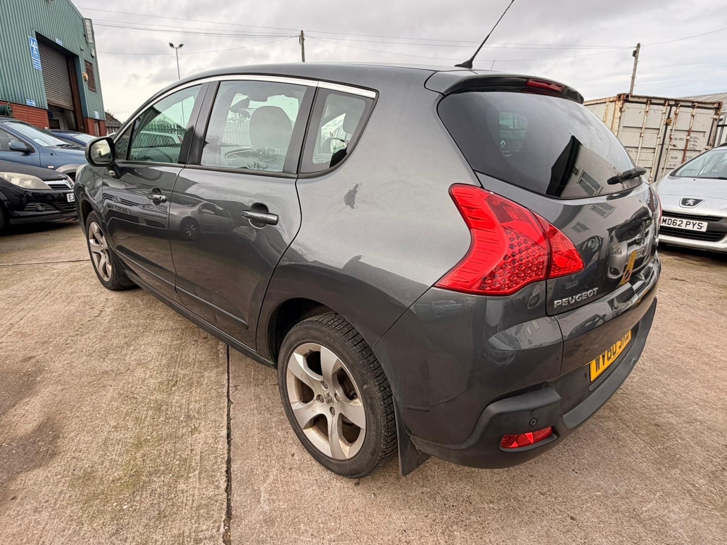 Used Peugeot 3008 2011 for sale - 77634054: Photo 5