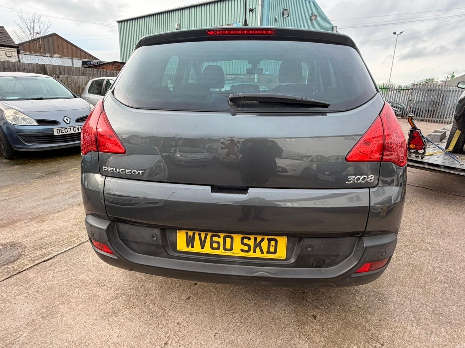 Used Peugeot 3008 2011 for sale - 77634054: Photo 6