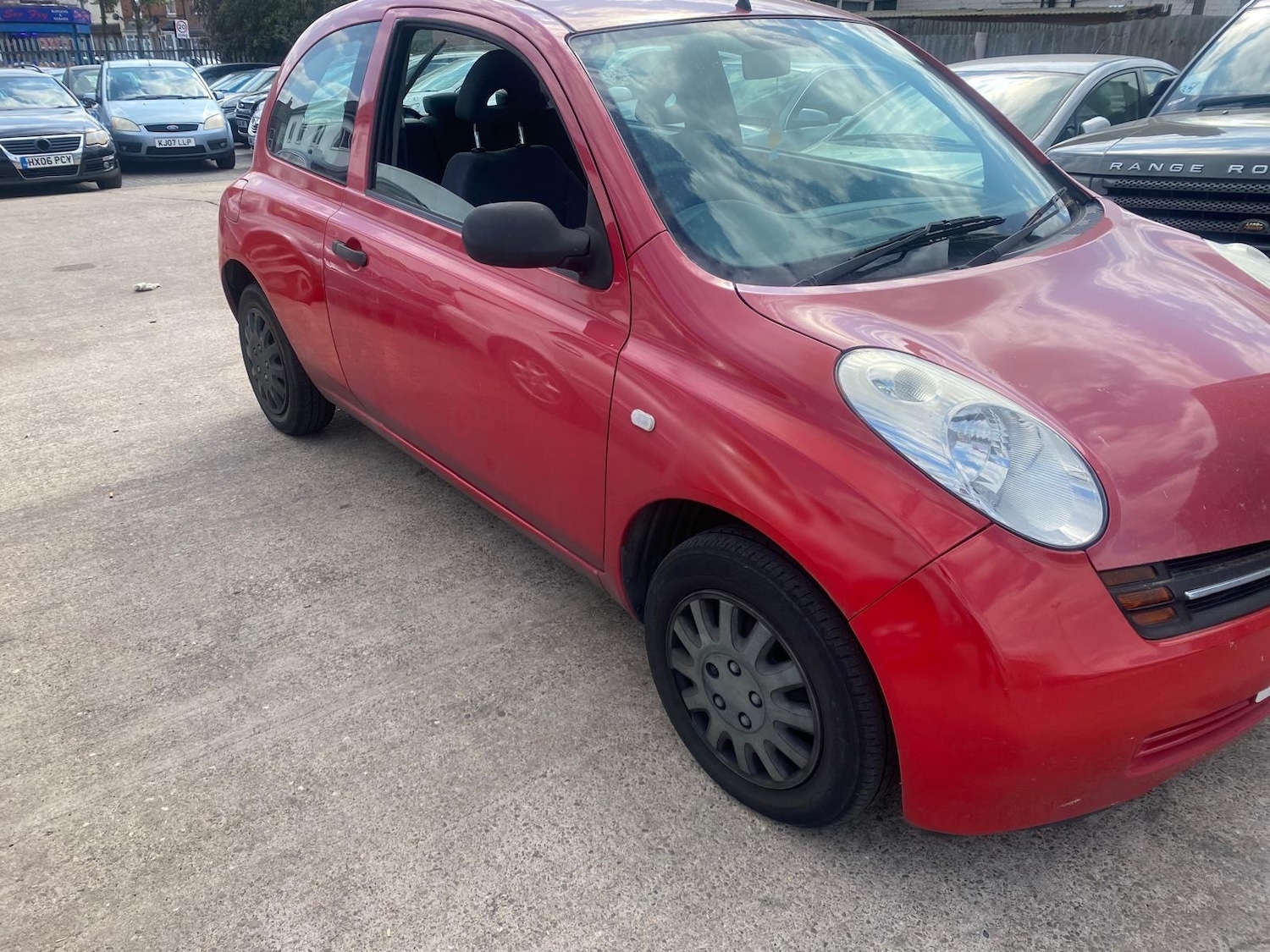 Vehicle 1