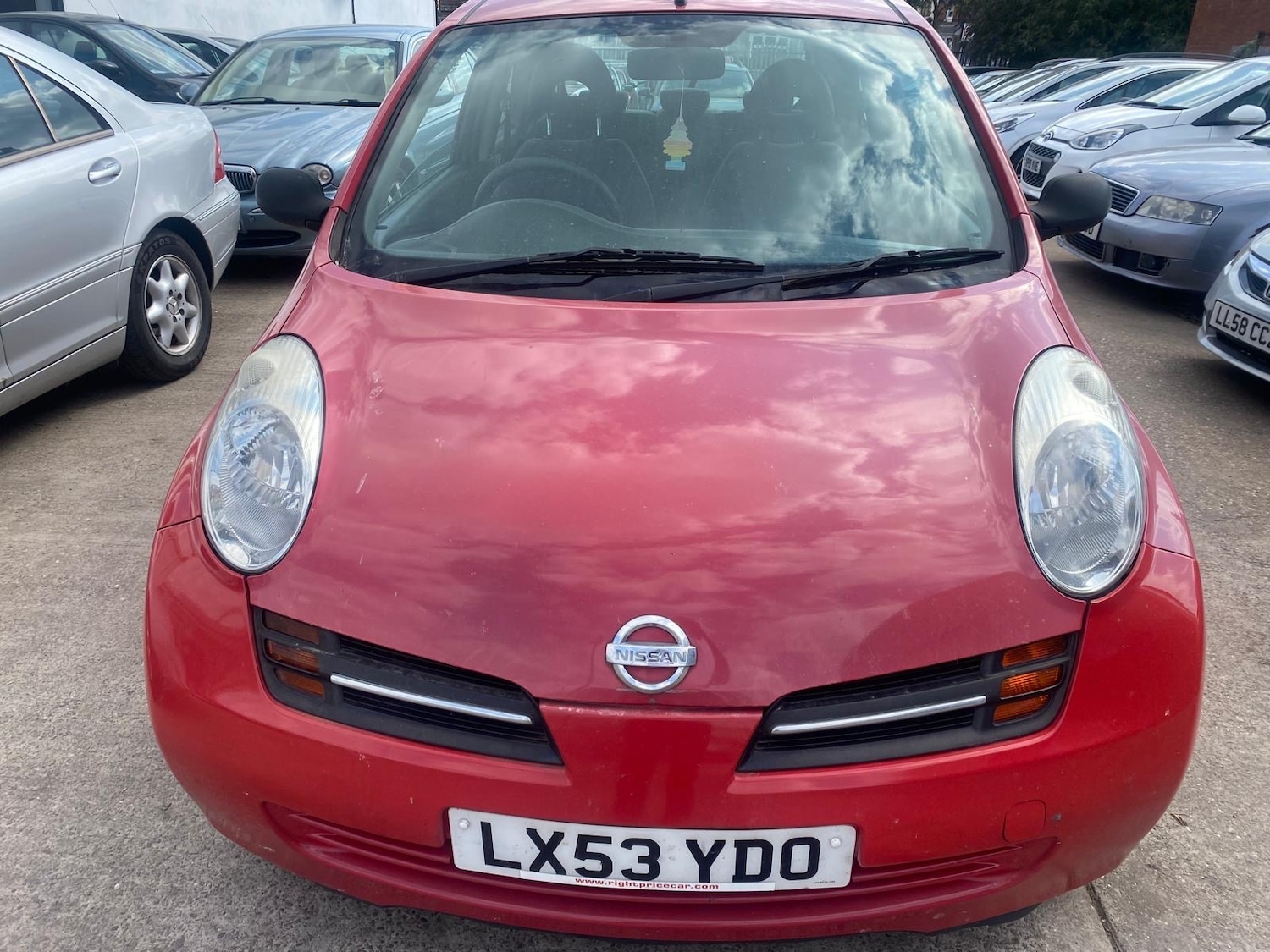 Vehicle 2