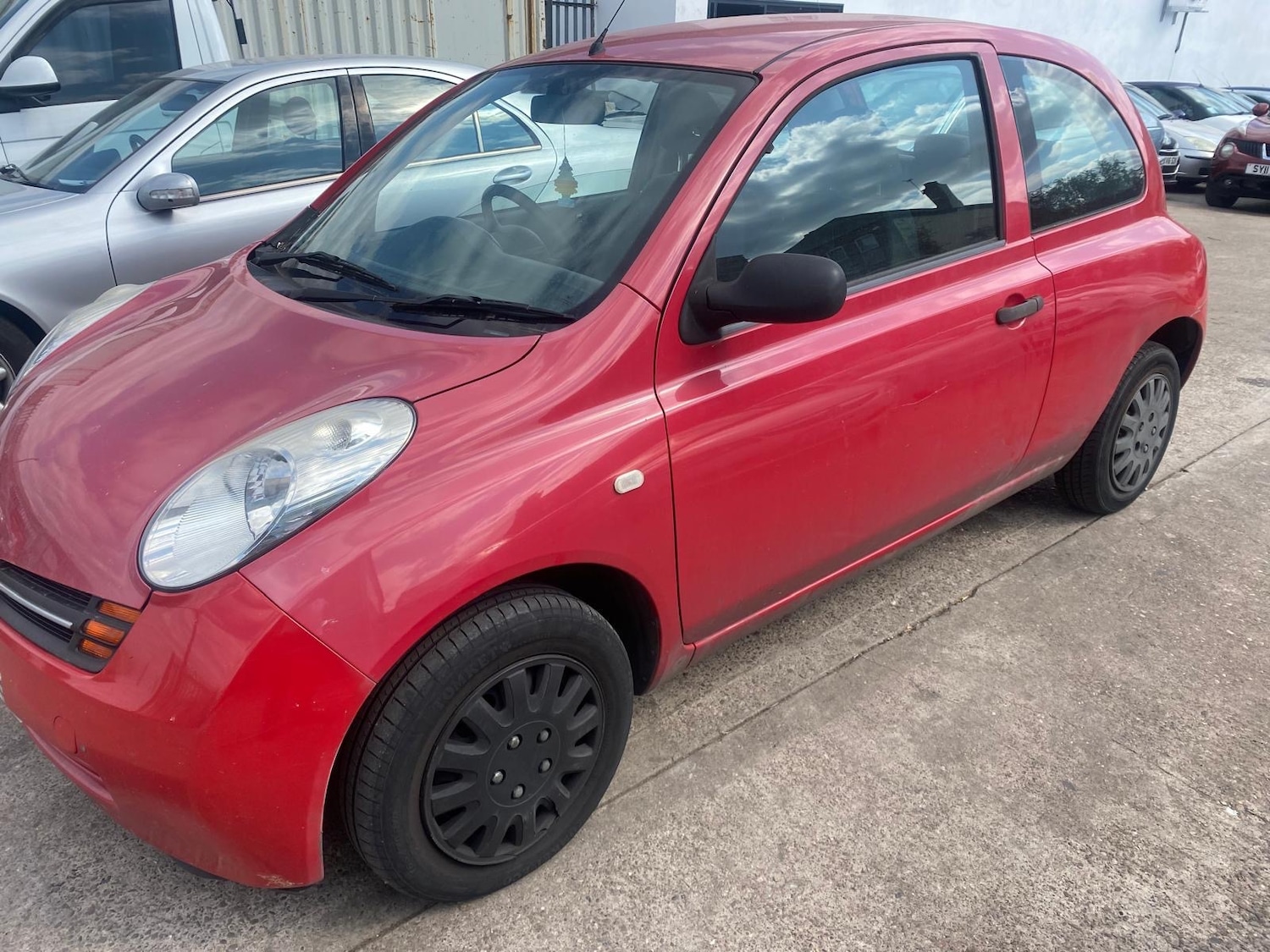 Vehicle 3
