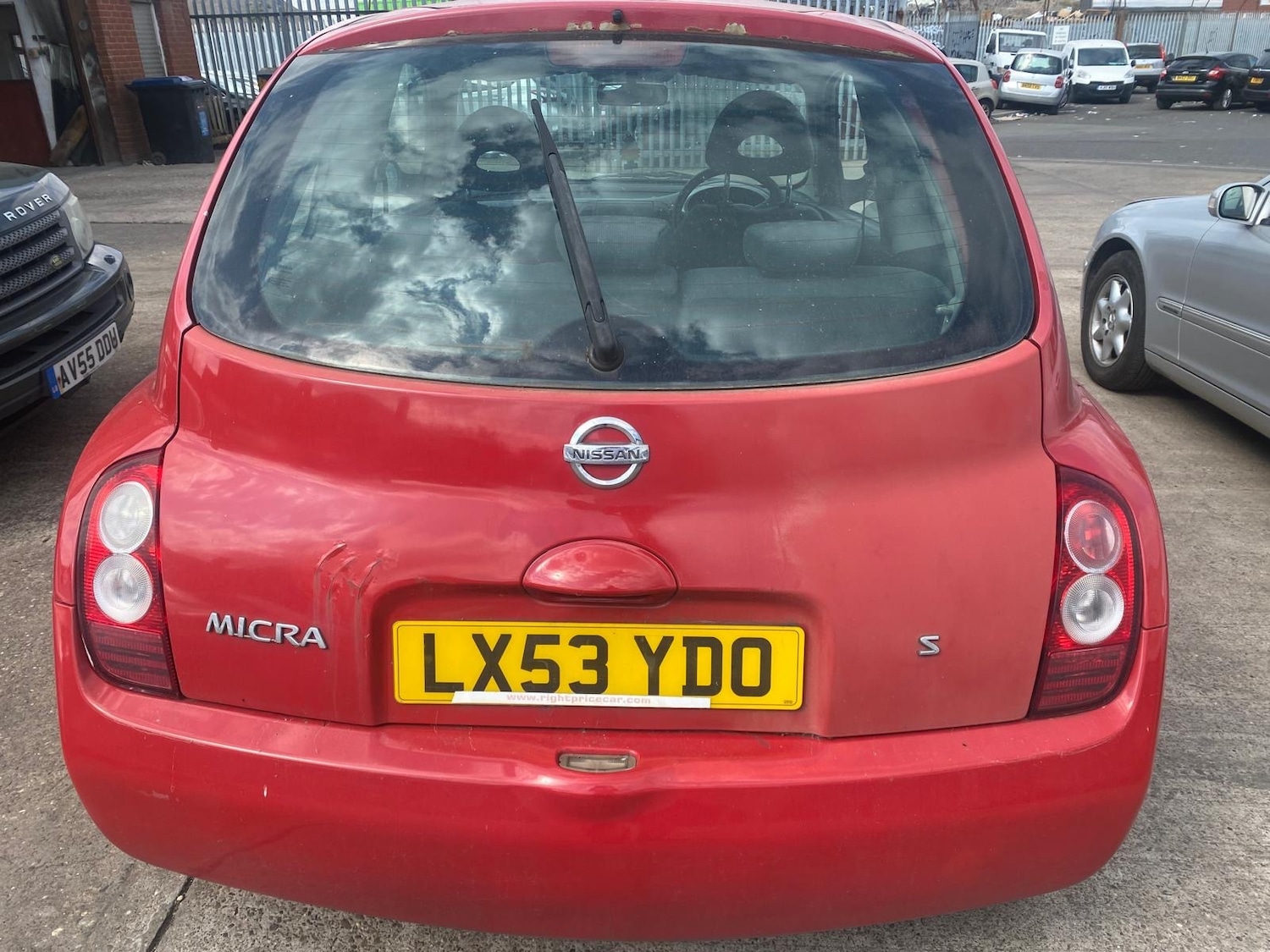 Vehicle 4
