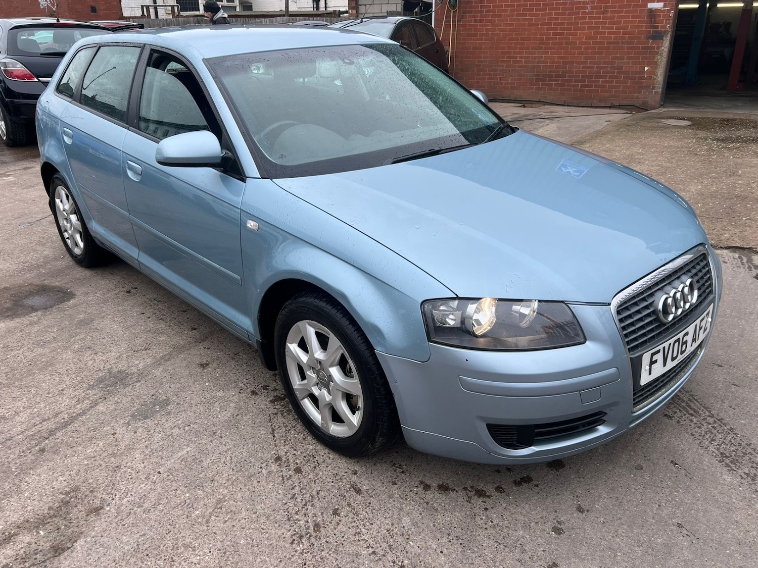 Used Audi A3 2006 for sale - 76413275: Photo 1