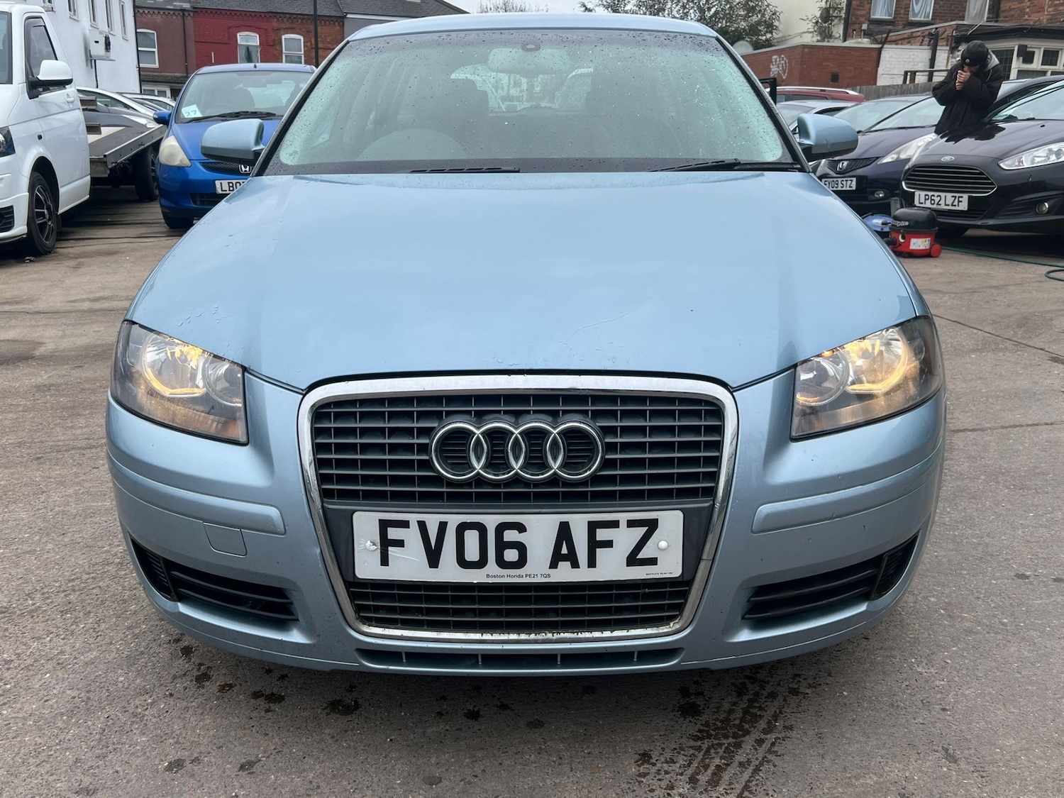 Used Audi A3 2006 for sale - 76413275: Photo 2