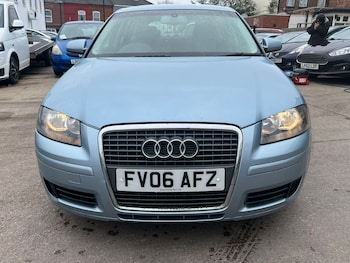Used Audi A3 2006 for sale - 76413275: Photo