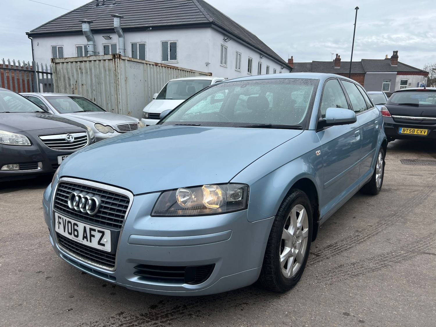 Used Audi A3 2006 for sale - 76413275: Photo 3