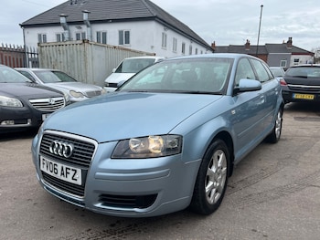 Used Audi A3 2006 for sale - 76413275: Photo