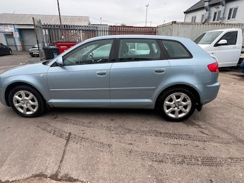 Used Audi A3 2006 for sale - 76413275: Photo