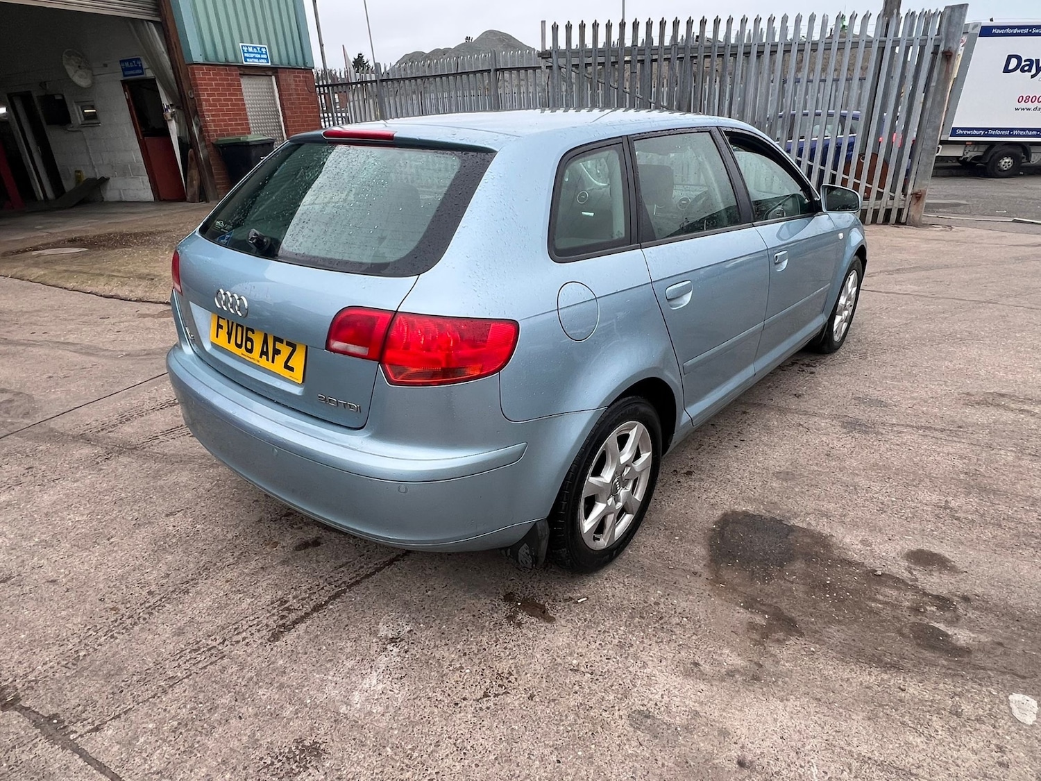 Used Audi A3 2006 for sale - 76413275: Photo 5