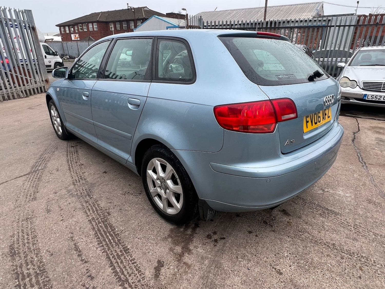 Used Audi A3 2006 for sale - 76413275: Photo 6
