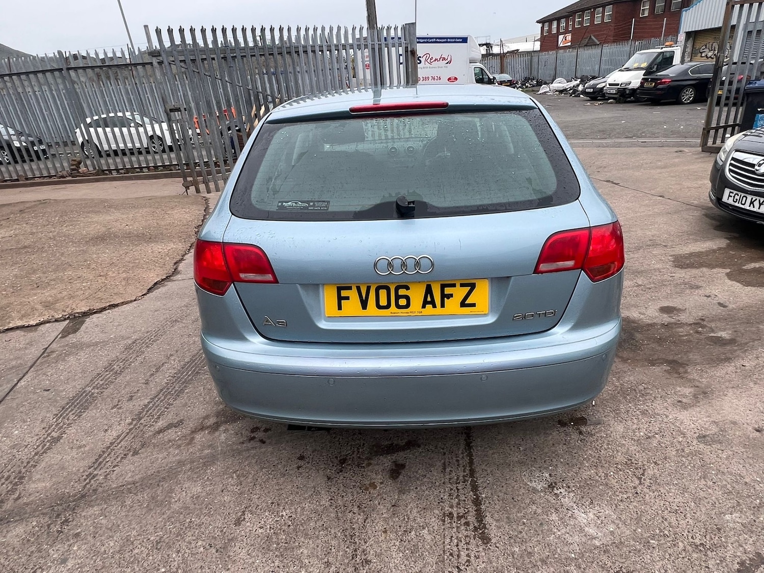 Used Audi A3 2006 for sale - 76413275: Photo 7