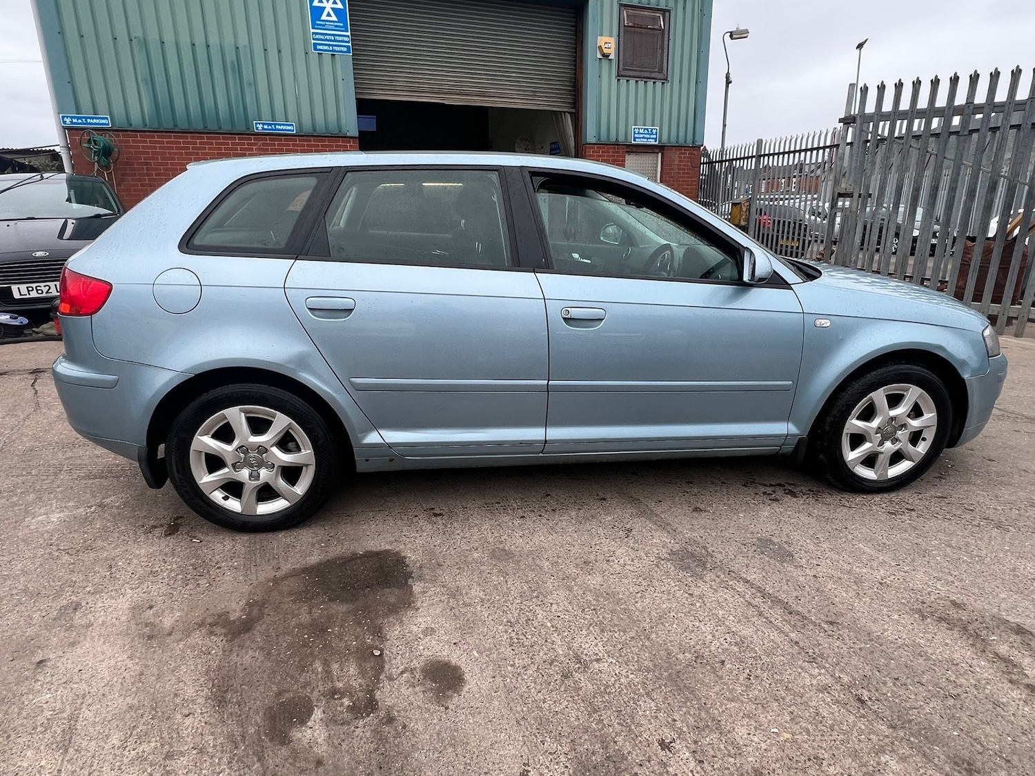 Used Audi A3 2006 for sale - 76413275: Photo 8