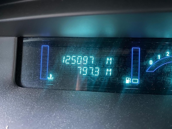 Used Renault Scenic 2008 for sale - 74933178: Photo 10