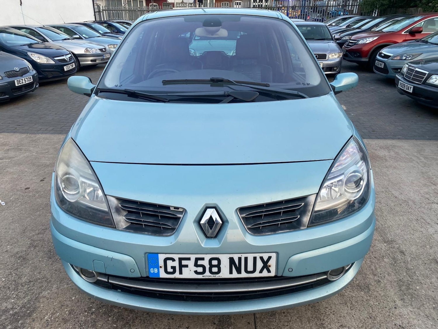 Vehicle 2